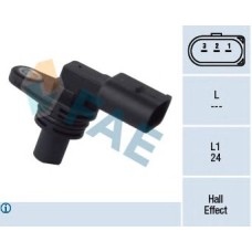 Sensor, revoluciones del motor Sensor, revoluciones del motor