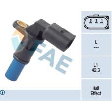 Sensor, impulso de encendido Sensor, impulso de encendido