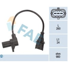 Generador de impulsos, cigüeñal - FAE-79197