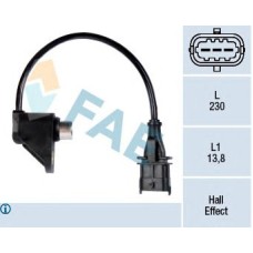 Sensor, posición arbol de levas Sensor, posición arbol de levas