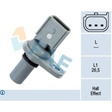 Sensor, posición arbol de levas Sensor, posición arbol de levas