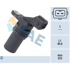 Sensor, revoluciones del motor Sensor, revoluciones del motor