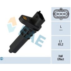 Sensor, velocidad Sensor, velocidad