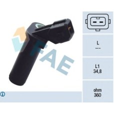 Generador de impulsos, cigüeñal Generador de impulsos, cigüeñal
