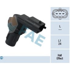 Sensor, posición arbol de levas - FAE-79348