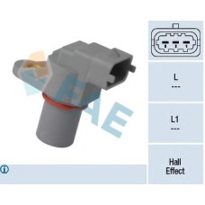 Sensor, posición arbol de levas Sensor, posición arbol de levas