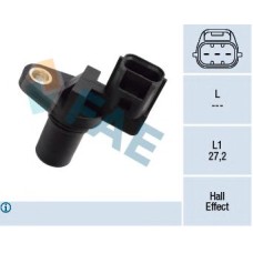 Sensor, posición arbol de levas - FAE-79365 Sensor, posición arbol de levas - FAE-79365