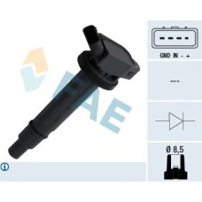 Bobina de encendido - FAE-80301