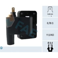 Bobina de encendido - FAE-80315