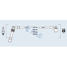Juego de cables de encendido - FAE-85083