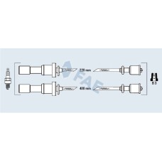 Juego de cables de encendido - FAE-85393
