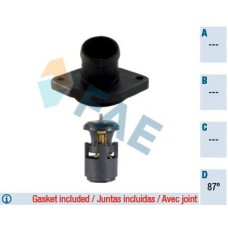 Termostato, refrigerante - FAE-5322887