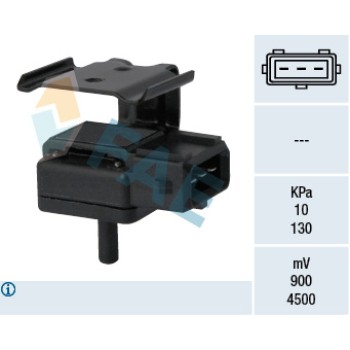 Sensor de presión absoluta