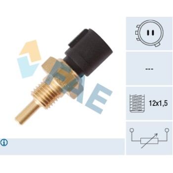 Sensor Temperatura