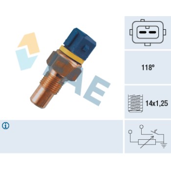 Termo-Resistencia - Termocontacto