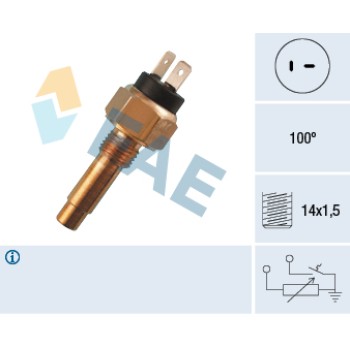 Termo-Resistencia - Termocontacto