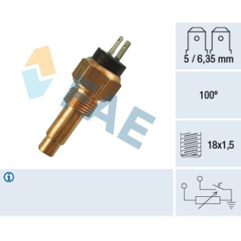 Termo-Resistencia - Termocontacto