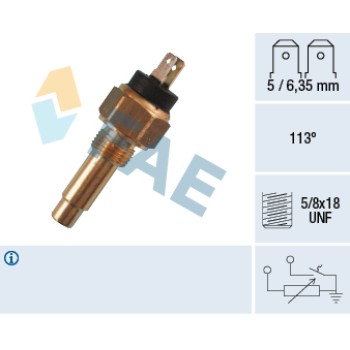 Termo-Resistencia - Termocontacto