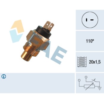 Termo-Resistencia - Termocontacto