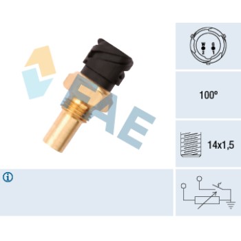 Termo-Resistencia - Termocontacto