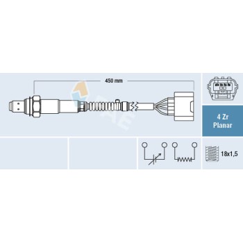 SONDA LAMBDA