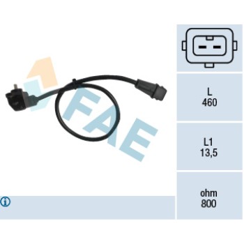 Sensor de cigüeñal