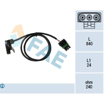 Sensor de cigüeñal