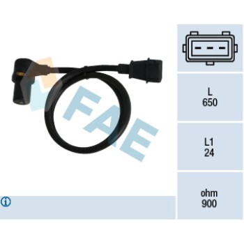 Sensor de cigüeñal