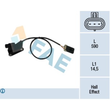 Sensor de árbol de levas