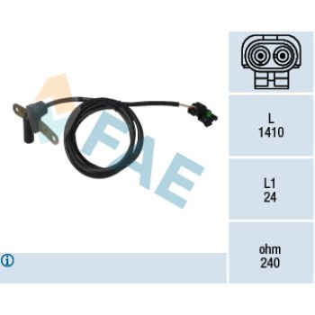 Sensor de cigüeñal