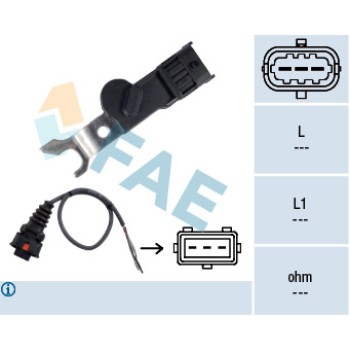 Sensor de árbol de levas