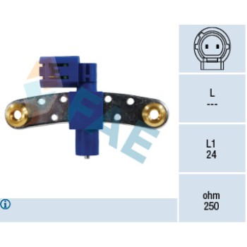 Sensor de cigüeñal