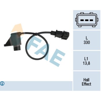 Sensor de árbol de levas