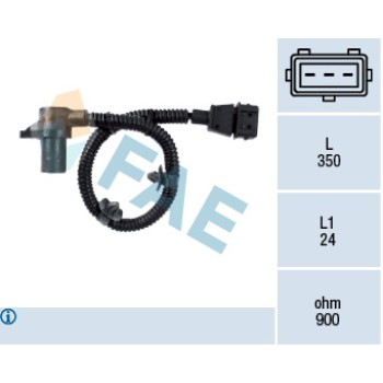 Sensor de cigüeñal