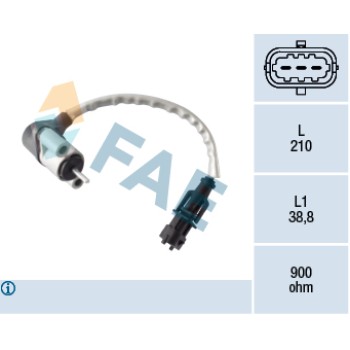 Sensor de cigüeñal