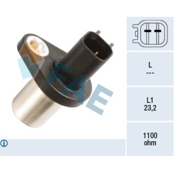 Sensor de cigüeñal