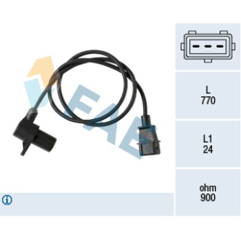 Sensor de cigüeñal