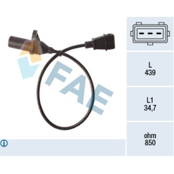 Sensor de cigüeñal