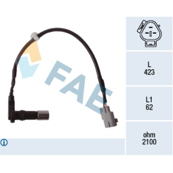 Sensor de cigüeñal