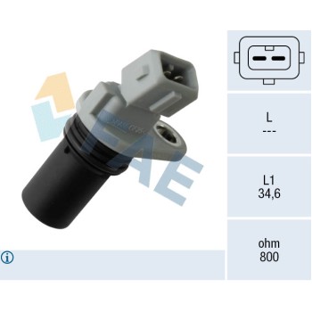 Sensor de cigüeñal