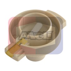 Rotor del distribuidor de encendido - ANGLI-3453