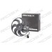 Ventilador, refrigeración del motor - RIDEX 508R0103