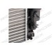 Radiador, refrigeración del motor - RIDEX 470R0409