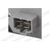 Unidad de control, calefacción/ventilación - RIDEX 1385C0103
