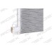 Condensador, aire acondicionado - RIDEX 448C0243