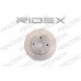 Disco de freno - RIDEX 82B0006
