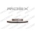 Disco de freno - RIDEX 82B0016
