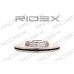 Disco de freno - RIDEX 82B0025
