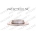 Disco de freno - RIDEX 82B0020