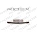 Disco de freno - RIDEX 82B0132